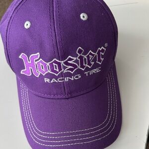Hoosier Racing Tire Purple Cap